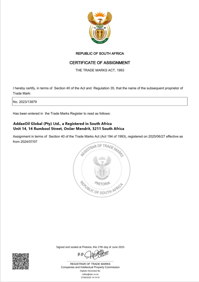 Registration